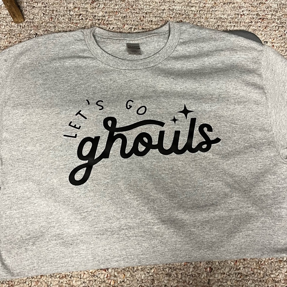 Let’s Go Ghouls Tshirt